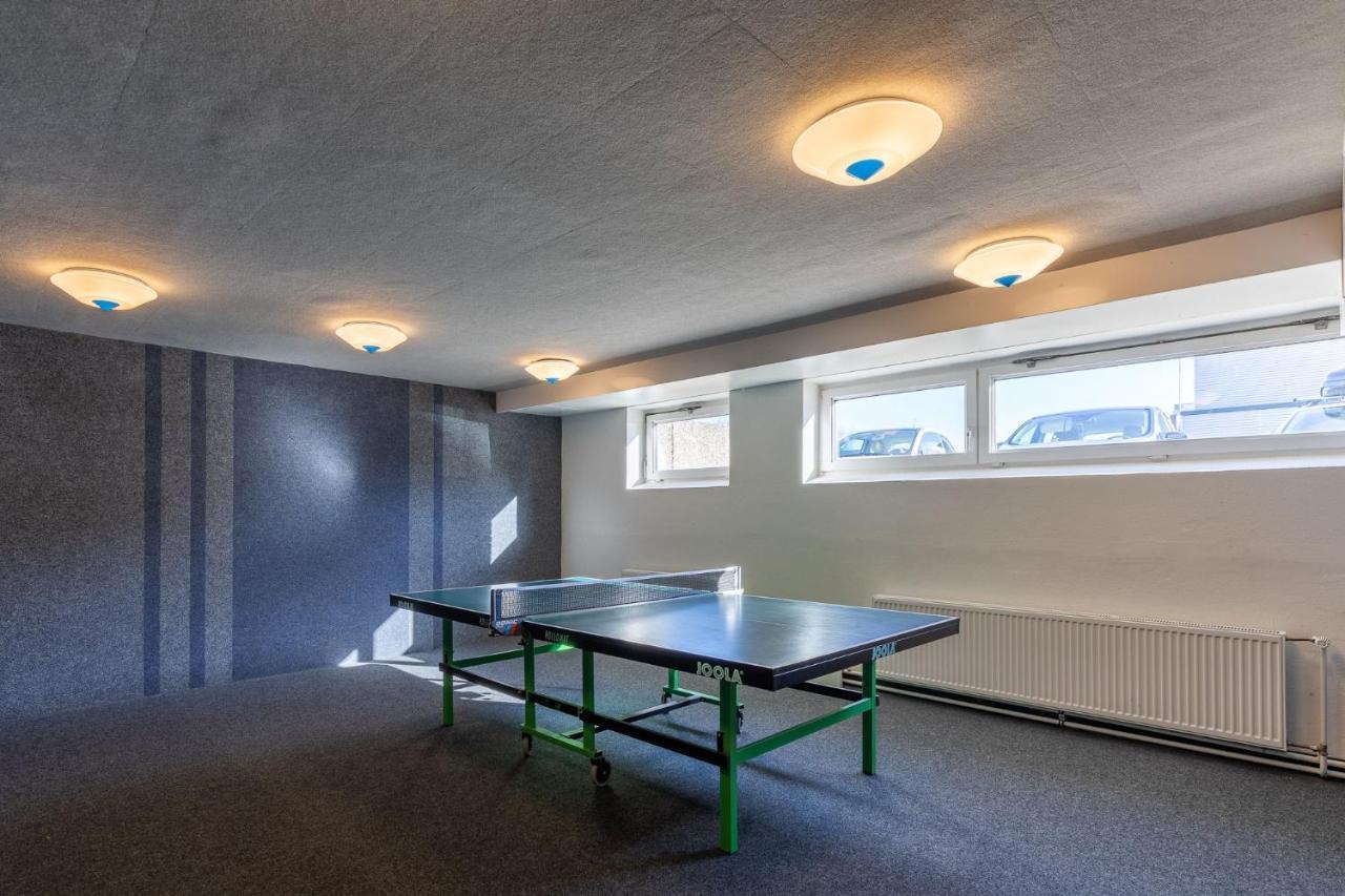 Haus Knechtsand, Whg 401 Duhnen Εξωτερικό φωτογραφία