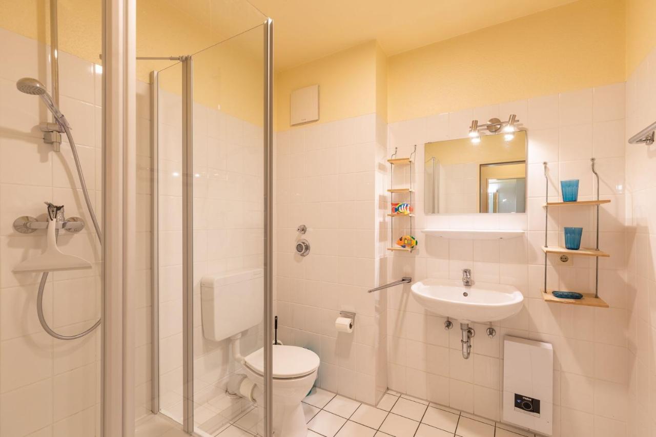 Haus Knechtsand, Whg 401 Duhnen Εξωτερικό φωτογραφία