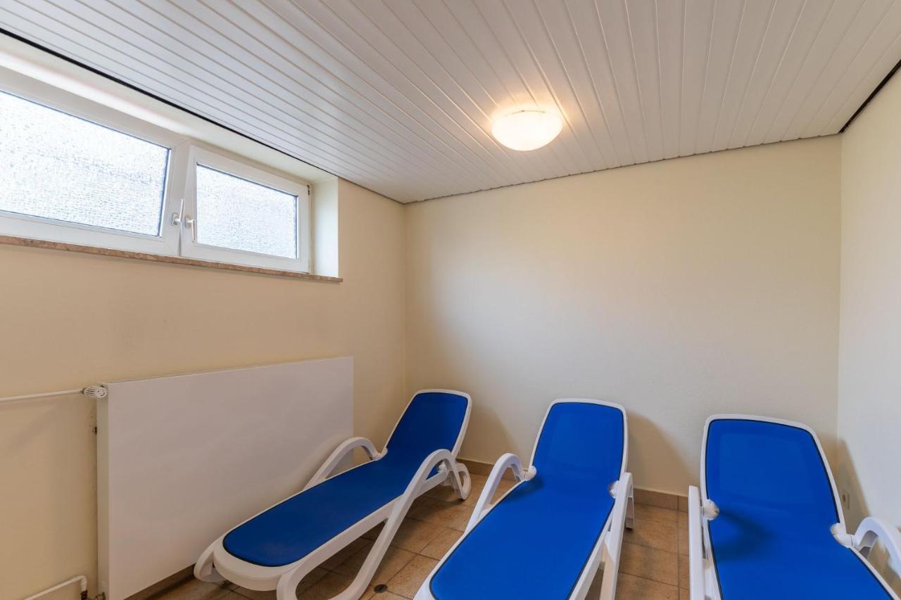Haus Knechtsand, Whg 401 Duhnen Εξωτερικό φωτογραφία